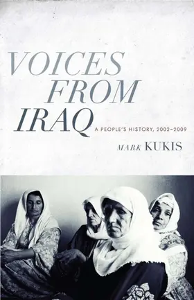 Kukis |  Voices from Iraq | eBook | Sack Fachmedien