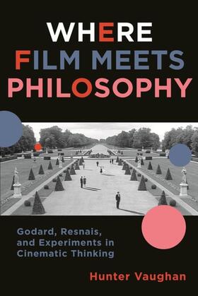 Vaughan |  Where Film Meets Philosophy | eBook | Sack Fachmedien