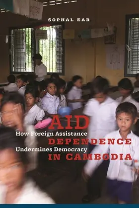 Ear |  Aid Dependence in Cambodia | eBook | Sack Fachmedien