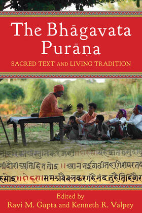 Gupta / Valpey |  The Bhagavata Purana | eBook | Sack Fachmedien