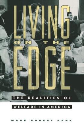 Rank |  Living on the Edge | eBook | Sack Fachmedien