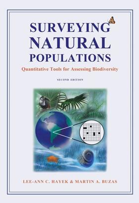 Hayek / Buzas |  Surveying Natural Populations | eBook | Sack Fachmedien