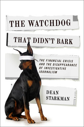 Starkman |  The Watchdog That Didn't Bark | eBook | Sack Fachmedien