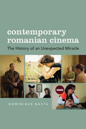 Nasta |  Contemporary Romanian Cinema | eBook | Sack Fachmedien