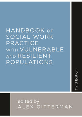 Gitterman |  Handbook of Social Work Practice with Vulnerable and Resilient Populations | eBook | Sack Fachmedien