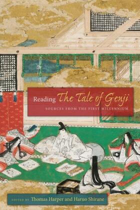 Harper / Shirane |  Reading The Tale of Genji | eBook | Sack Fachmedien