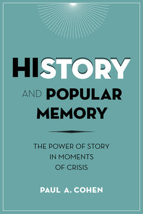 Cohen |  History and Popular Memory | eBook | Sack Fachmedien