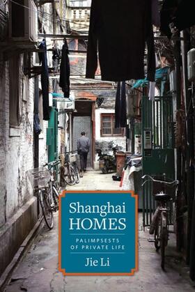 Li |  Shanghai Homes | eBook | Sack Fachmedien