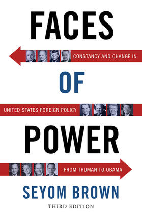 Brown |  Faces of Power | eBook | Sack Fachmedien