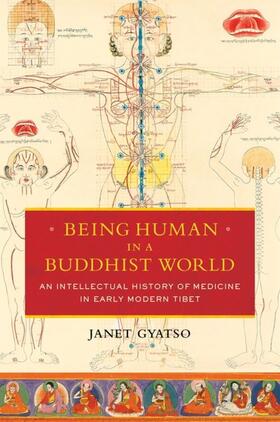 Gyatso |  Being Human in a Buddhist World | eBook | Sack Fachmedien