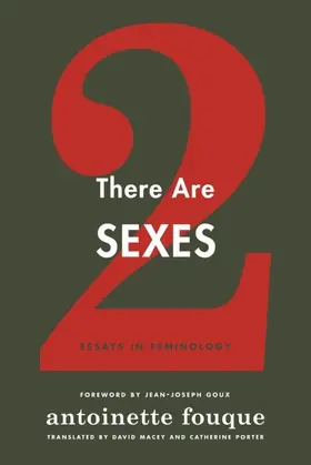 Fouque / Boissonnas | There Are Two Sexes | E-Book | sack.de