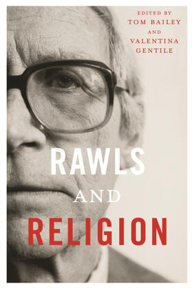 Bailey / Gentile |  Rawls and Religion | eBook | Sack Fachmedien