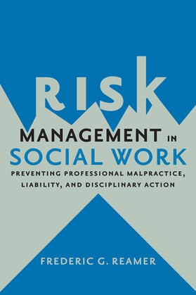 Reamer |  Risk Management in Social Work | eBook | Sack Fachmedien