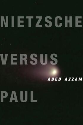 Azzam |  Nietzsche Versus Paul | eBook | Sack Fachmedien