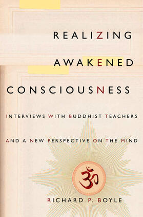 Boyle |  Realizing Awakened Consciousness | eBook | Sack Fachmedien