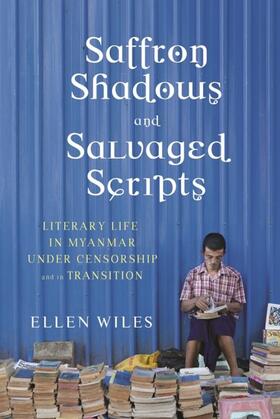 Wiles |  Saffron Shadows and Salvaged Scripts | eBook | Sack Fachmedien