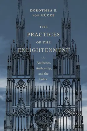 von Mücke |  The Practices of the Enlightenment | eBook | Sack Fachmedien