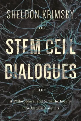 Krimsky |  Stem Cell Dialogues | eBook | Sack Fachmedien