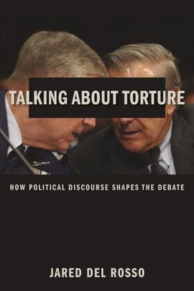 Del Rosso |  Talking About Torture | eBook | Sack Fachmedien