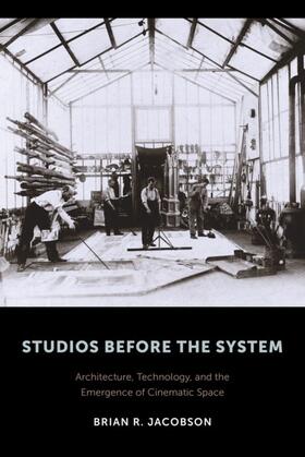 Jacobson |  Studios Before the System | eBook | Sack Fachmedien