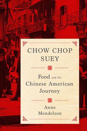 Mendelson |  Chow Chop Suey | eBook | Sack Fachmedien