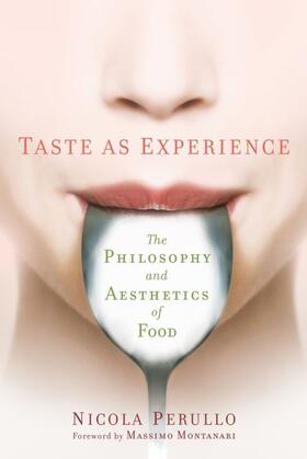 Perullo |  Taste as Experience | eBook | Sack Fachmedien