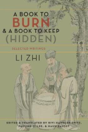 Li / Handler-Spitz / Lee |  A Book to Burn and a Book to Keep (Hidden) | eBook | Sack Fachmedien