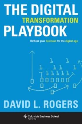 Rogers |  The Digital Transformation Playbook | eBook | Sack Fachmedien