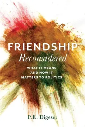 Digeser |  Friendship Reconsidered | eBook | Sack Fachmedien