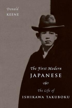 Keene |  The First Modern Japanese | eBook | Sack Fachmedien