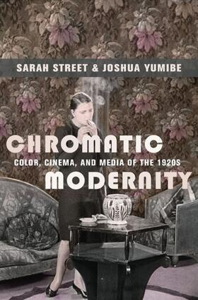 Street / Yumibe |  Chromatic Modernity | eBook | Sack Fachmedien