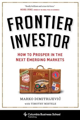 Dimitrijevic / Dimitrijevi? |  Frontier Investor | eBook | Sack Fachmedien