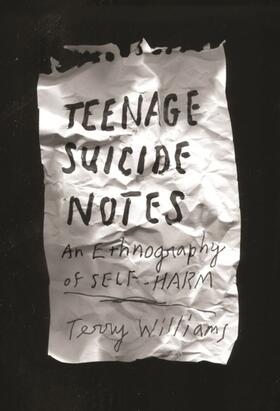 Williams |  Teenage Suicide Notes | eBook | Sack Fachmedien
