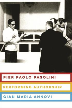 Annovi |  Pier Paolo Pasolini | eBook | Sack Fachmedien