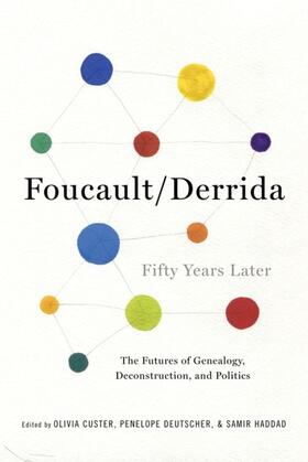 Custer / Deutscher / Haddad |  Foucault/Derrida Fifty Years Later | eBook | Sack Fachmedien