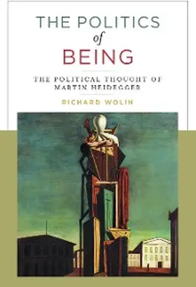 Wolin |  The Politics of Being | eBook | Sack Fachmedien