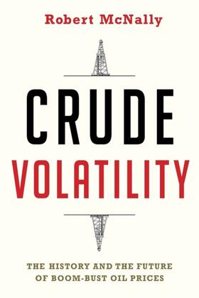 McNally |  Crude Volatility | eBook | Sack Fachmedien