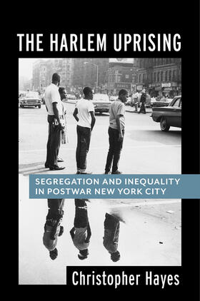 Hayes |  The Harlem Uprising | eBook | Sack Fachmedien