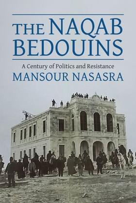 Nasasra |  The Naqab Bedouins | eBook | Sack Fachmedien