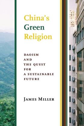 Miller |  China's Green Religion | eBook | Sack Fachmedien