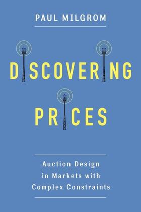 Milgrom |  Discovering Prices | eBook | Sack Fachmedien