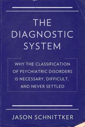 Schnittker |  The Diagnostic System | eBook | Sack Fachmedien