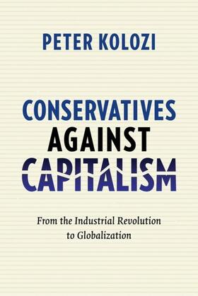 Kolozi |  Conservatives Against Capitalism | eBook | Sack Fachmedien