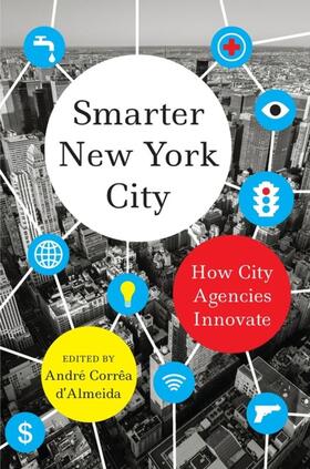 d'Almeida |  Smarter New York City | eBook | Sack Fachmedien