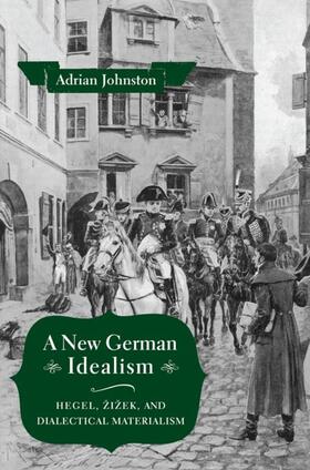 Johnston |  A New German Idealism | eBook | Sack Fachmedien