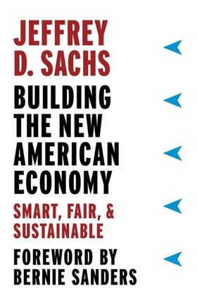 Sachs |  Building the New American Economy | eBook | Sack Fachmedien
