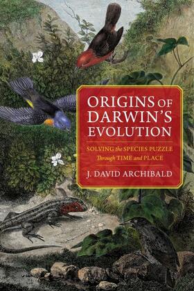 Archibald |  Origins of Darwin's Evolution | eBook | Sack Fachmedien
