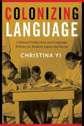 Yi | Colonizing Language | E-Book | sack.de