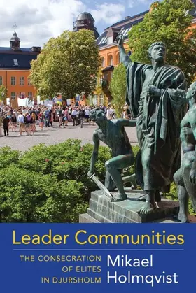 Holmqvist |  Leader Communities | eBook | Sack Fachmedien