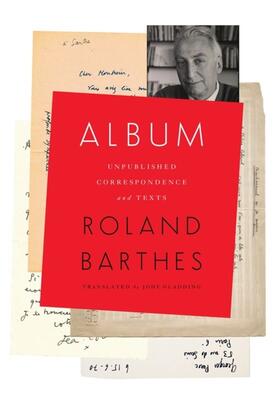 Barthes |  Album | eBook | Sack Fachmedien